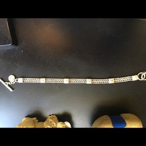 Lois Hill Sterling Silver Bracelet